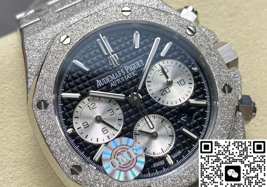 OM Factory Audemars Piguet Royal Oak 26239BC.GG.1224BC.02 1:1 Best Edition Replica Watch